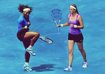 Serena Williams renace en Madrid