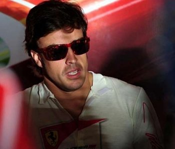 Maldonado puede con Alonso