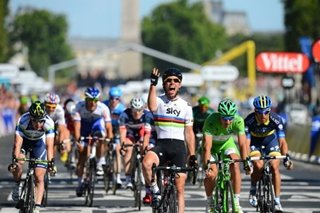 Peter Sagan vence en Albi