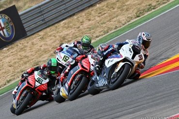 Campeonato de Superbikes Circuito de Motorland