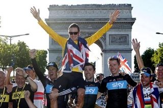 El Tour de Wiggins