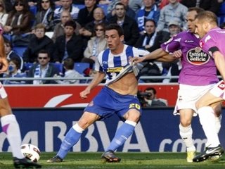 Álvaro Vázquez denuncia al Espanyol
