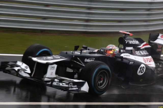 Jorge Lorenzo se rompe la clavícula 