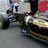 El caballero oscuro se alía con el equipo de Lotus de F1