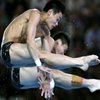 Oro para la pareja china de salto 10 metros