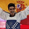 Taekwondo de oro y plata