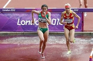 Marta Domínguez finaliza antepenúltima en la prueba de los 3000 obstáculos