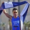 Plata para   Javier Gómez Noya