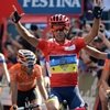 La Vuelta de Contador