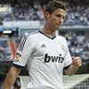 El disgusto de Cristiano