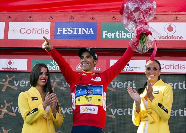 Denish Menchov se lleva la gloria en La Bola del Mundo y Contador certifica su segunda Vuelta 