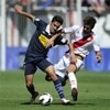 El Rayo consigue un punto, el Sevilla pierde dos