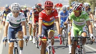 Contador conquista la Vuelta