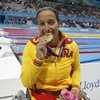 Resultado del equipo español en los Juegos Paralímpicos