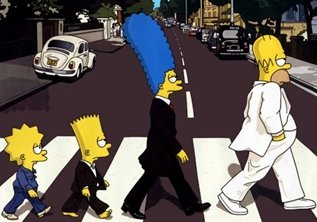 Los Simpson, vetados en Rusia