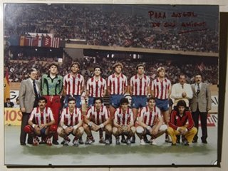 El “nuevo” club balonmano Atlético de Madrid