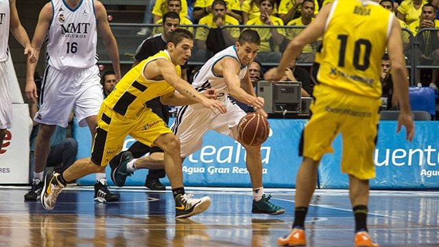 Resumen de la jornada 4 de la Liga Endesa