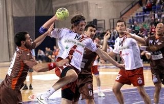 Los equipos españoles ya conocen sus rivales en la EHF Cup