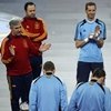 Venancio , encantado con ser favorito