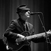 Leonard Cohen actúa en Madrid