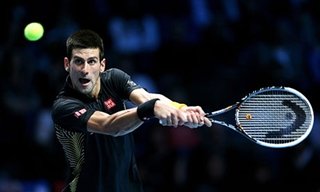 Djokovic vence al británico Murray