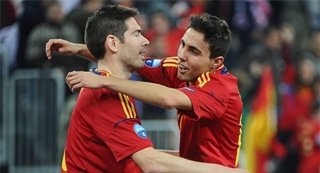 España se enfrentará a Tailandia en octavos de final