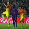 A 11 puntos