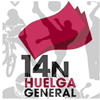El deporte apoya la huelga