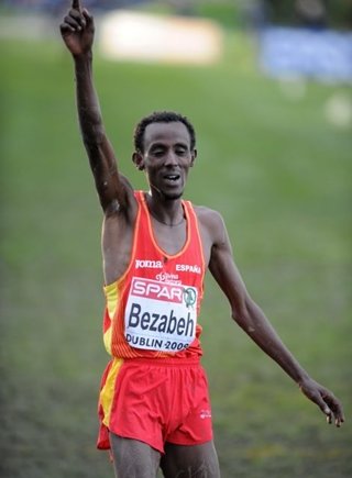 Bezabeh vuelve tras la sanción en 2010