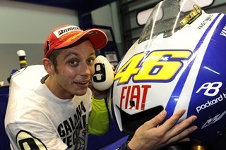 Polémicas declaraciones de Valentino Rossi sobre Cassey Stoner 