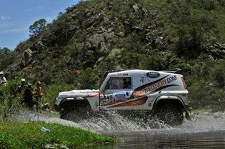 11ª etapa del Dakar 2013