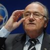 El racismo no es suficiente para Blatter
