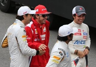 Pedro de la Rosa ficha por Ferrari