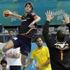 España arrolla a la cenicienta australiana