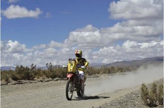 7ª etapa del Dakar 2013