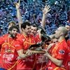 ¡ Campeones   del mundo!