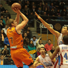 Blusens Monbus 74 – 80 Valencia Basket