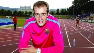 Nuevo récord de España en 60 metros