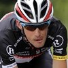 Frank Schleck , sancionado un año sin competir