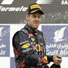 Vettel arrasa en el desierto de Bahrein , Alonso se pierde