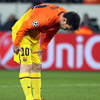 El Barça empata en París y pierde a Messi y Mascherano
