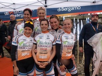 Anna Sanchis: “El equipo necesita 20.000 euros para ir al Giro”