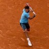 Federer y Gimeno en octavos del Mutua de Madrid