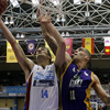 Blancos de Rueda Valladolid 79 - 93 Blusens Monbus