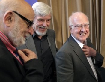 Los padres del 'Bosón de Higgs' ganan El Principe de Asturias