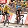 Froome se muestra humano y Quintana asalta el pódium