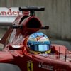 Vettel gana en casa y Alonso no llega al pódium