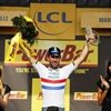 Mark Cavendish vuelve a la senda de la victoria
