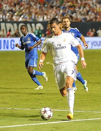 El Real Madrid responde en el campo