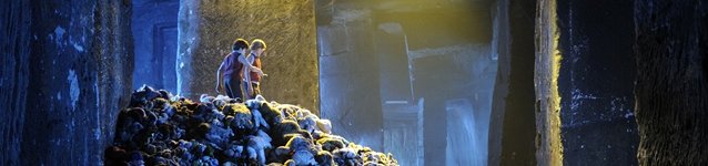 Nuevas imágenes de ' Zipi y Zape y el club de la canica '